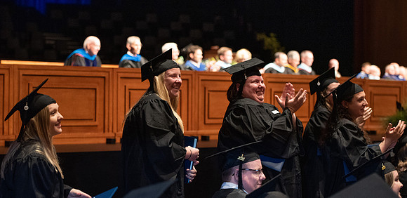 Convocation Education & Human Development - July 2022