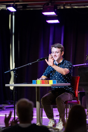 I-Talent Show- June 2024