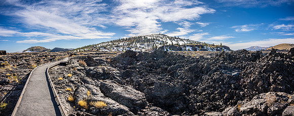 Craters of the Moon - Nov 2024