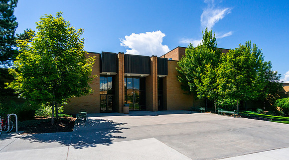 Eliza R. Snow Building