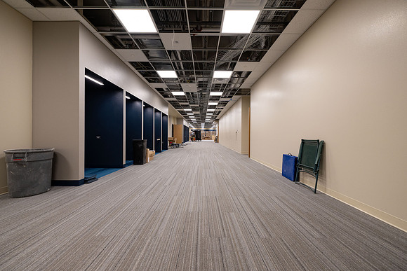 Remodeling of the MCK in August 2025