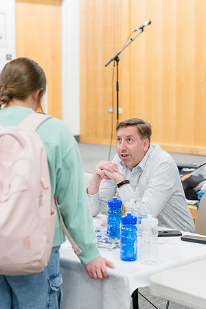 Education Career Fair - Mar 2025