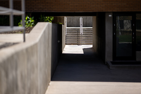 Buildings on Campus - May 2025