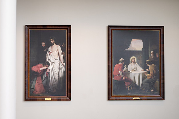 I-Center Paintings - May 2024