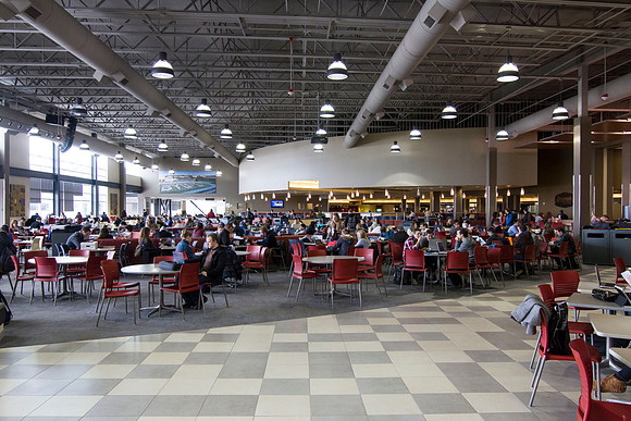Winter semster for Brigham Young University- Idaho began January 6, 2014.