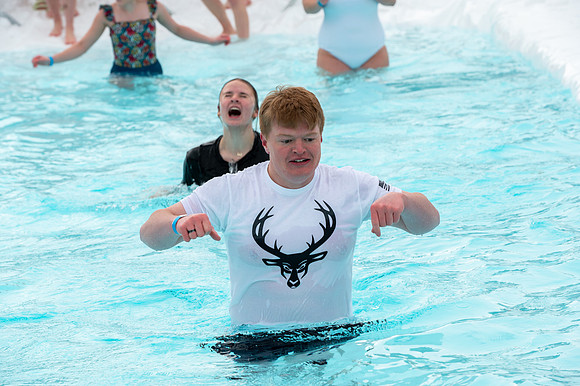 Winter Polar Plunge - Feb 2025