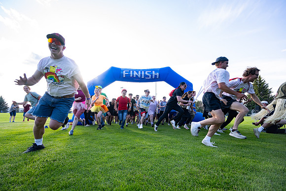 The Great Adventure Race - June 2025