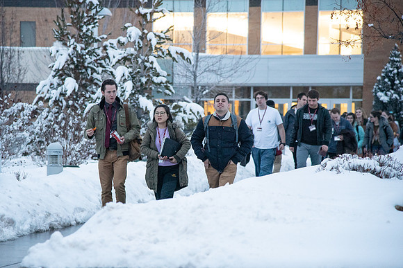 BYU-Idaho Disciple Leader Conference. Winter Semester