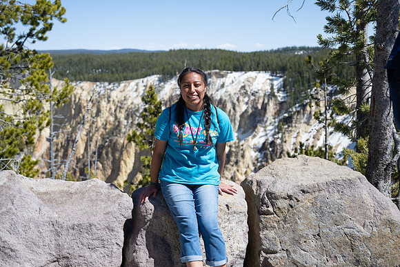 Outdoor Recreation Yellowstone - May 2025