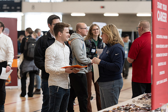 Career Fair - Feb 2025