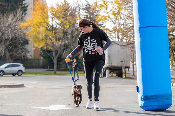 Employee Halloween Run - Oct 2021