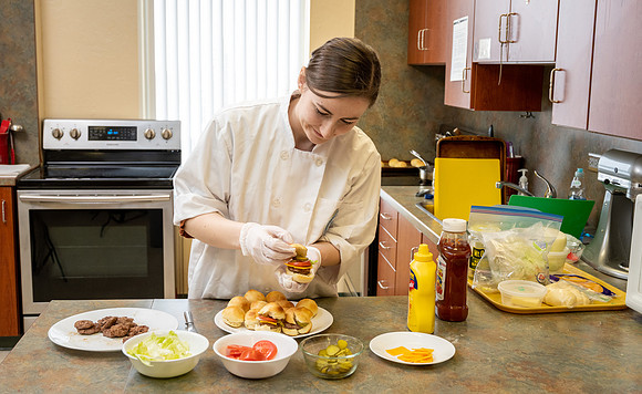 Home & Family, Food Preparation & Catering - Mar 2021