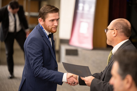 National Political Science Honors Induction - Feb 2025