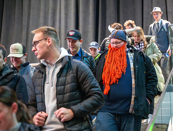 New Student Orientation - Jan 2025