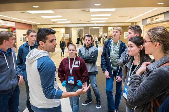 Campus Day - Oct. 2019