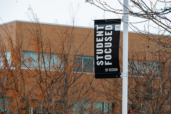 Campus Life - Feb. 2025