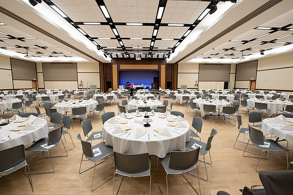 Event Space Photos - April 2025