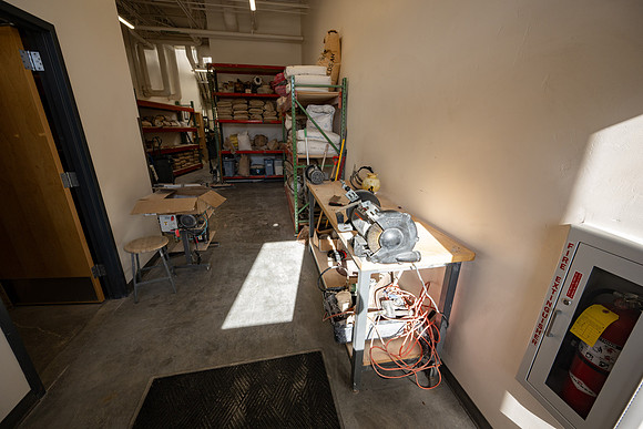 Campus Location Scouting - April 2025