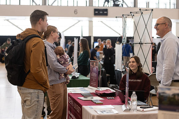 Career Fair - Feb 2025