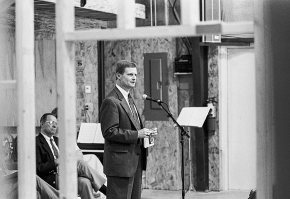 Construction Management and Technology Lab Dedication. Aug 1998.