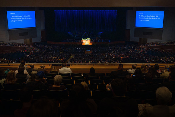 Commencement - April 2025