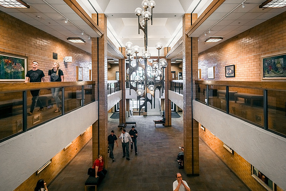 Eliza R. Snow Building