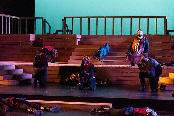 King Henry V - Feb 2021