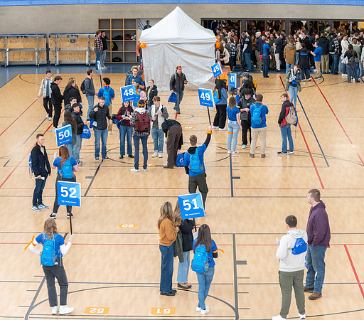 Orientation Check In - January 2025