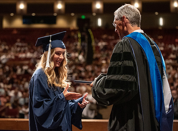 Convocation Education & Human Development - July 2022