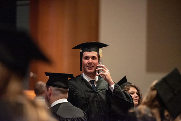 Convocation Education & Human Development - July 2022