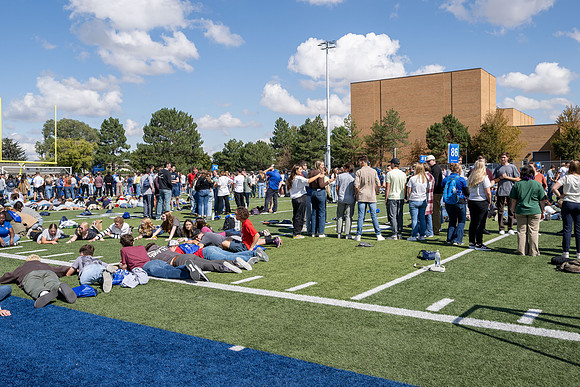 New Student Orientation - Sep 2024