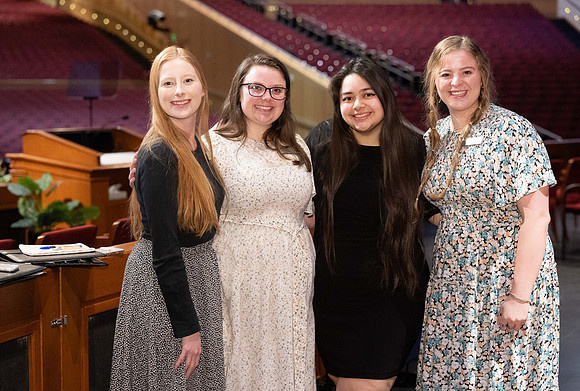 Devo Coordinators - May 2024