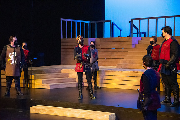 King Henry V - Feb 2021