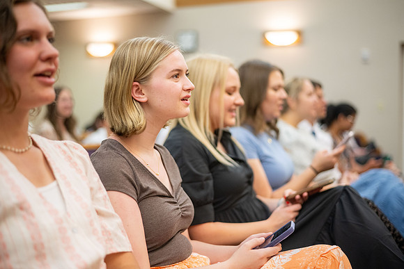 Sacrament Meeting - July 2025