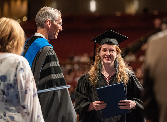 Convocation Education & Human Development - July 2022