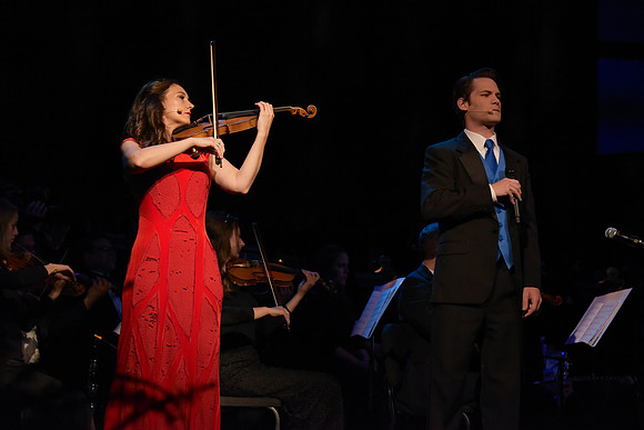 Patriots & Pioneers 2017.  BYU-Idaho Choirs and Orchestra combine with guest artist to celebrate America.