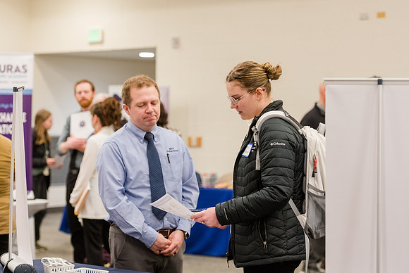 Education Career Fair - Mar 2025