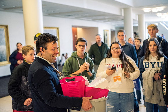Campus Day - Oct. 2019