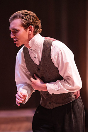 Babett's feast BYUI theater.