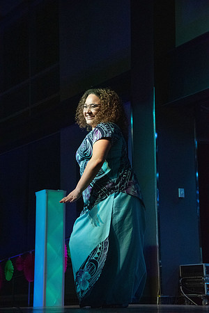 New student talent show - Apr 2022
