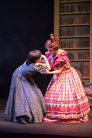 BYU-Idaho's theater adaptation of Charlotte Brontë's "Jane Eyre."