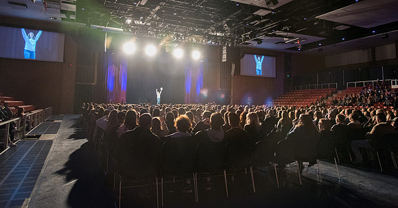 BYU-Idaho welcome hundreds of students from all over the nation for our annual BYU Idaho Campus Day to to understand who we are and what we’re all about.