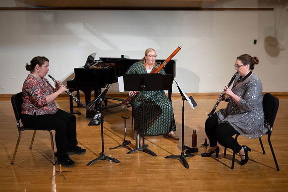 Crawford Trio - June 2022