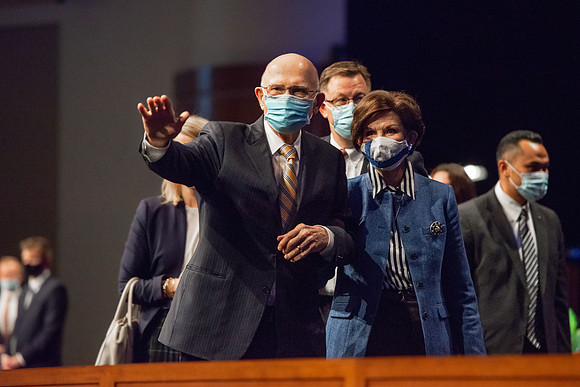 Devotional - President Oaks - Nov. 2021