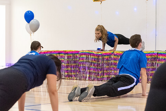 Winter Fitness Kickoff - Jan 2022