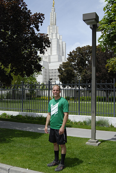 Temple to Temple Relay
