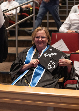 Commencement - July 2024