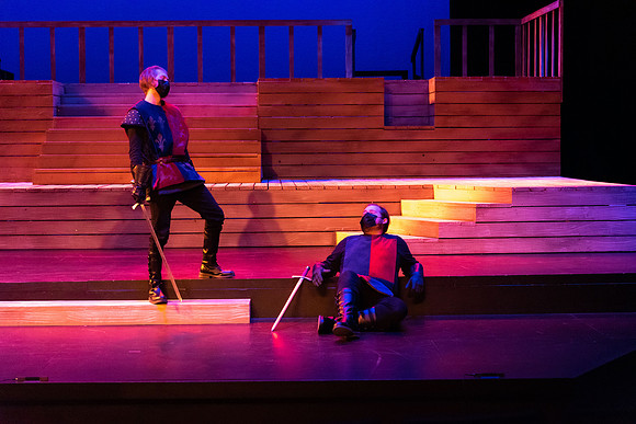King Henry V - Feb 2021