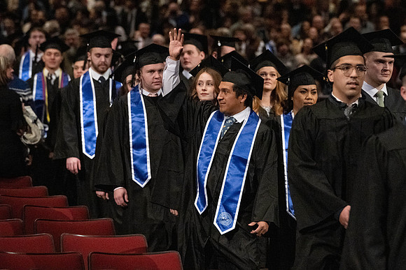 Commencement - Dec 2024