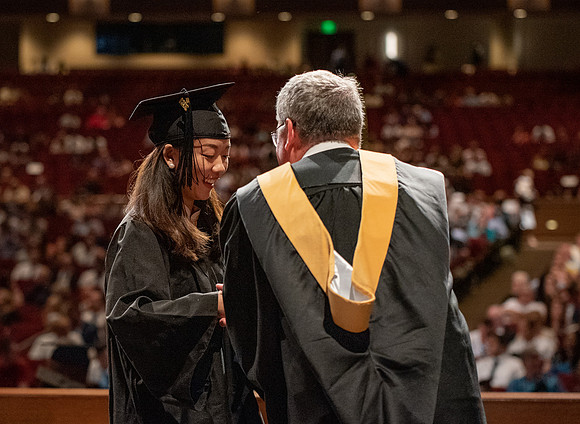 Convocation Business and Communication - July 2022
